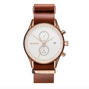 MVMT Rosewood 42MM